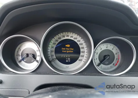 2014 Mercedes-Benz C 250 Luxury/Sport from USA, damaged, VIN WDDGF4HBXEA930750